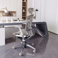 WESOME Mesh Chaises De Bureau Silla Para Oficina Chaise De Bureau Tournante Pour Ordinateur Chaise De Bureau d'invité pour Bureau/chaise Bureau