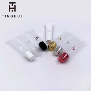 Tubo de Brillo Labial Único de Alta Calidad al por Mayor, Envase de Brillo Labial, Tubo de Lápiz Labial Líquido Personalizado - Product Image 2