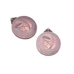 ป้ายโลโก้โลหะสำหรับตกแต่งกระเป๋าถือ - Product Image 6