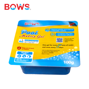BOWS Clarificador de Gel Matrix de Alta Eficiencia y Eliminador de Aceite <span class=keywords><strong>para</strong></span> <span class=keywords><strong>Piscinas</strong></span> (Agente Auxiliar Químico) - Product Image 3