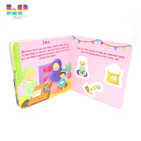 Services d'impression de livres cartonnés pour enfants sur l'histoire anglaise