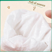 Masque Mains Avocat Marque Blanche Hydratation Intense Gants Spa Bio Soin Réparateur Éclaircissant et Blanchissant pour Mains Sèches Tout-en-un