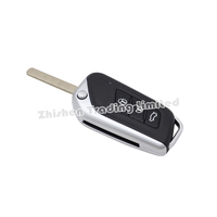 Llave de Control Remoto Plegable para BAIC X25 X35 EX260 EX360 EX200, Control Remoto para BEIJING X3, Prototipo A00052006 A00098512