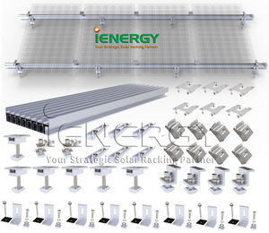 <span class=keywords><strong>Support</strong></span> <span class=keywords><strong>solaire</strong></span>, kits de montage de panneaux solaires, <span class=keywords><strong>support</strong></span> de <span class=keywords><strong>panneau</strong></span> <span class=keywords><strong>solaire</strong></span> pour toit en tuiles, pour 2 modules - Product Image 3