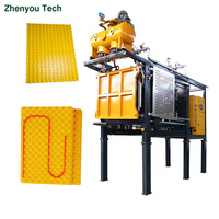 Machine de moulage par injection automatique de polystyrène expansé (EPS) pour l'hourdis