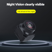 Kit de capteurs de recul panoramique 360° HD sans soudure avec assistance au stationnement