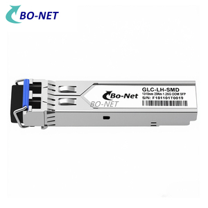 Chất lượng cao GLC-LH-SMD tương thích 1 gam duy nhất chế độ <span class=keywords><strong>SFP</strong></span> <span class=keywords><strong>Module</strong></span> 1.25 gam 1310nm 10km duy nhất chế độ cho Cisco C1300-48T-4G - Product Image 6