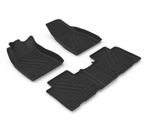 Jourm ------ Tapetes de TPE para Modelos Roewe RX5 <span class=keywords><strong>PLUS</strong></span> Gasolina LHD 2021-2025 - Product Image 2