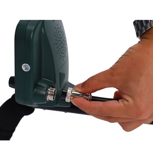 Detector de metales TLLONG, bobina de búsqueda de 25 Cm, dispositivo de caza de tesoros subterráneos con pantalla Digital para adultos - Product Image 3