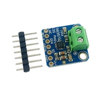 Module amplificateur audio mono classe D 3W avec entrée I2S, carte breakout compatible MAX98357A