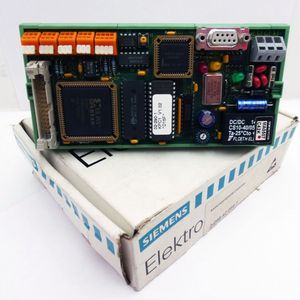 Nuovissimo Controllore Periferico per Fotocamera <span class=keywords><strong>Krs</strong></span> 2-098-42-664-1 - Confezione Originale - Garanzia di Un Anno PLC - Product Image 1