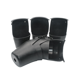 Accesorio para Mesa de Billar, Precio de Fábrica, 9FT, Negro, Estilo Pick, Bolsillos de Plástico, 6 Piezas/Juego, Duradero, Impermeable, Ligero, Portátil - Product Image 4