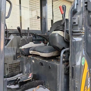 Oriemac Trái Đất di chuyển shantui 6ton máy móc xây dựng máy xúc <span class=keywords><strong>se60</strong></span> để bán clg970e - Product Image 3