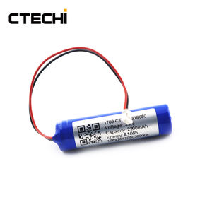 بطارية ليثيوم 1P1S مخصصة من المصنع ، من أيون الليثيوم <span class=keywords><strong>2200mA</strong></span> من أجل المستهلك الإلكتروني - Product Image 3
