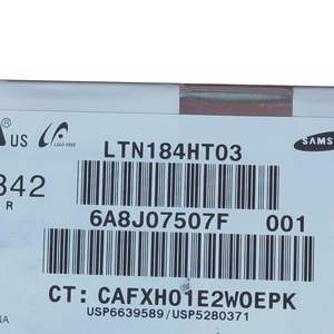 18,4 "Laptop-LCD-Bildschirm LTN184HT01 LTN184HT03 LTN184HT04 N184H4 N184H4-L01 N184H4-L04 1920*1080 <span class=keywords><strong>2</strong></span> CCFL LCD-BILDSCHIRM Anzeige matrix - Product Image 2