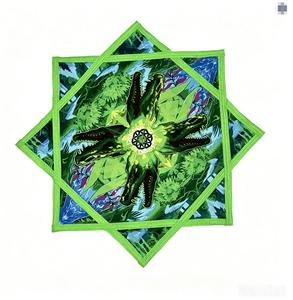 <span class=keywords><strong>Bandana</strong></span> Girevole Flow Star Personalizzabile, Reattiva ai Raggi UV, Colori Vibranti, Giocattolo Rotante per Giocoleria - Vendita Calda - Product Image 3