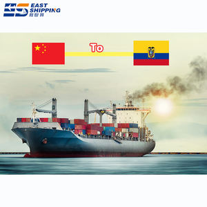 China Ecuador International Express Container Shipping 40Hq DDP FBA Air Sea Transitario <span class=keywords><strong>Agencia</strong></span> <span class=keywords><strong>de</strong></span> <span class=keywords><strong>carga</strong></span> - Product Image 1