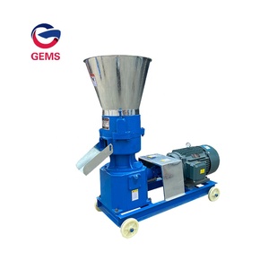 Granulador de alimentos de pellets de madera, fertilizante de alimentos <span class=keywords><strong>para</strong></span> animales, máquina granuladora de hojas, alimentación de aves de corral, precio de maquinaria - Product Image 2