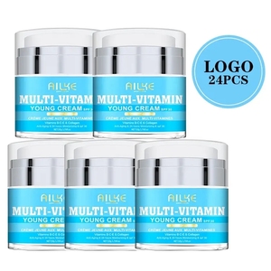 Marque privée Crème pour le visage Lotion <span class=keywords><strong>Maquillage</strong></span> Blanchissant Hydratant pour les mains Vitamine Papaye <span class=keywords><strong>Anti</strong></span>-Taches sombres Vieillissement Rides Soins de la peau - Product Image 5