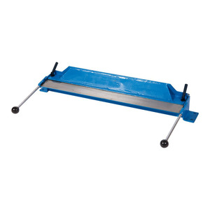 Montage d'étau de dossier de tôle d'aluminium de machine de cintreuse en métal - Product Image 5