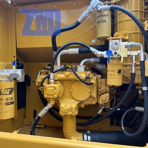 Ban đầu Nhật Bản sử dụng 20 tấn bánh xích máy xúc Sâu Bướm 320bl sử dụng mèo 320B 320D 320d2 320d2l 320gc giá tốt để bán - Product Image 5