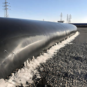 Prix de gros pour <span class=keywords><strong>géotextile</strong></span> tissé en PP, géosac pour la déshydratation des boues, pour sac géotube - Product Image 3