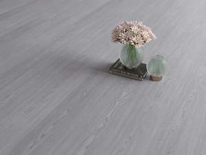 Suelo de PVC SPC Impermeable de Diseño Ecológico Moderno, 6 mm, Vinilo Híbrido con Sistema de Clic, para Interiores, Sala de Estar, Capacidad de Diseño de Modelo 3D - Product Image 3