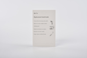 Têtes de <span class=keywords><strong>brosse</strong></span> à dents remplacement <span class=keywords><strong>oral</strong></span> <span class=keywords><strong>b</strong></span> <span class=keywords><strong>io</strong></span> série <span class=keywords><strong>9</strong></span> <span class=keywords><strong>brosse</strong></span> à dents électrique tête interchangeable personnalisée - Product Image 4
