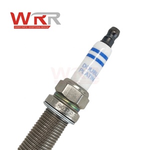 0041594503 0041591303 Spark Plugs for Benz W203 W204 C200 E200 Premium Durable <b>Engine</b> Ignition System Iridium Electrode Tip Set - Product Image 5