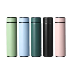 Vaso Térmico de Acero Inoxidable Morandi 316, Inteligente, para Negocios, para Hombres <span class=keywords><strong>y</strong></span> Mujeres, Aislamiento Térmico de 6 a 12 Horas, Seguro para Agua Hirviendo, Ideal para Viajes - Product Image 5