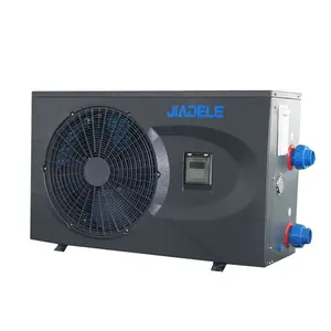 jiadele R32 w rmepumpe luft wasser 5/8/14/16KW空气水源热泵空气源泳池水加热器的加热系统家庭