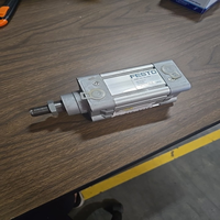 Cylindre ISO PLC 163382 DNC-50-25-PPV Neuf avec garantie