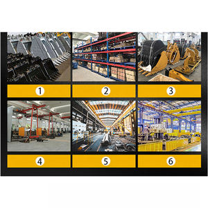 Braccio e braccio durevoli di estensione dell'escavatore di vendite calde 30-45tons per la demolizione della costruzione - Product Image 6