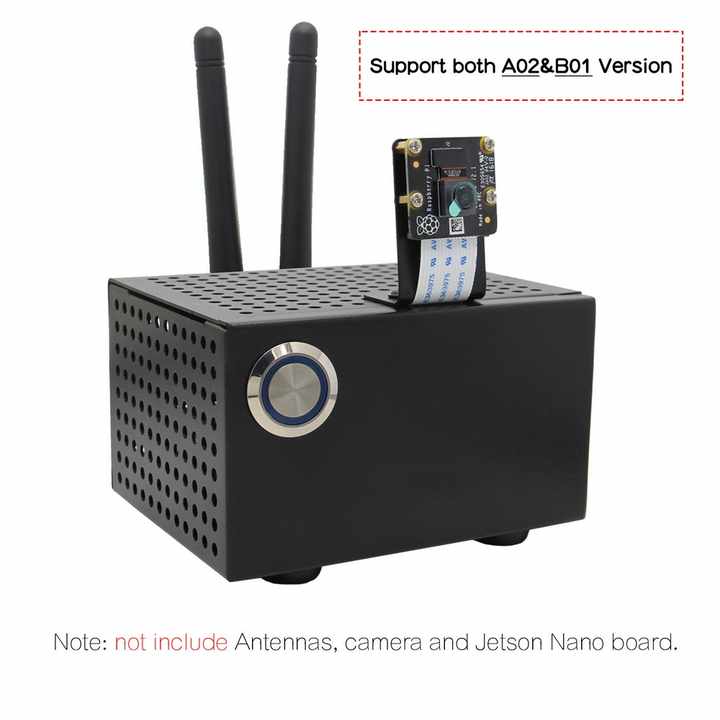 NVIDIA Jetson Nano 開発者キット B01（NVIDIA Jetson Orin Nano 開発 