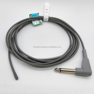 Capteur de température médical pour application d'incubateur néonatal Sonde de peau <span class=keywords><strong>NTC</strong></span> <span class=keywords><strong>10K</strong></span> avec une sensibilité élevée pour les systèmes de surveillance - Product Image 6