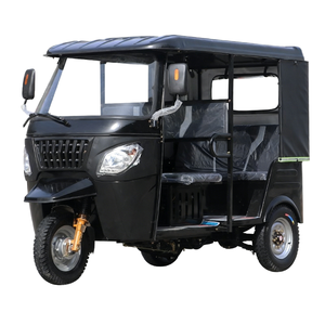 Tricycle à essence personnalisable pour le transport de passagers – Économisez du temps et des efforts - Product Image 1