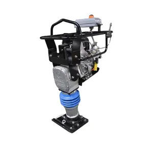 BangkokKrung Thep Engine HCR-110 HCR-125ハンドヘルドガソリンタンピングランマー