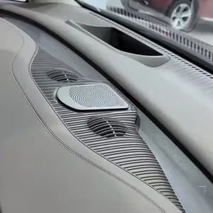 Altoparlante con luce ambientale e sollevamento elettrico di nuova generazione, tweeter per <span class=keywords><strong>auto</strong></span> per accessori D9 - Product Image 4