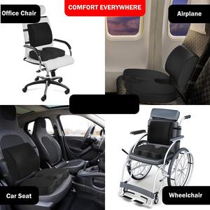 <span class=keywords><strong>Coussin</strong></span> <span class=keywords><strong>lombaire</strong></span> orthopédique en mousse à <span class=keywords><strong>mémoire</strong></span> <span class=keywords><strong>de</strong></span> <span class=keywords><strong>forme</strong></span>, pour le dos, livraison gratuite, pour les douleurs <span class=keywords><strong>de</strong></span> <span class=keywords><strong>Coccyx</strong></span> et <span class=keywords><strong>de</strong></span> la colonne vertébrale - Product Image 6