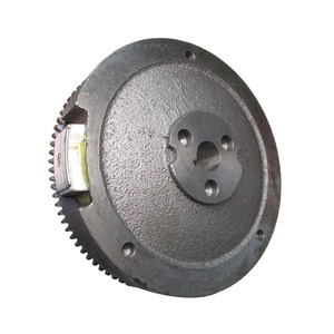 Arrancador de bomba de agua para motocultor mini 188F/190 con volante magnético de 5-6.5 kW, piezas nuevas de plástico para generador de gasolina - Product Image 5