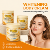 Crème hydratante éclaircissante aux perles thaïlandaises, anti-taches brunes, anti-rides et raffermissante pour tous types de peau