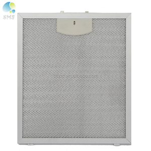 فلتر شفاط مطبخ بتخصيص من المصنع، فلتر شفاط من الألومنيوم الشبكي - Product Image 3