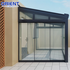 Pergola bioclimatique <span class=keywords><strong>automatique</strong></span> moderne en aluminium pour patio, jardin et serres - Product Image 6