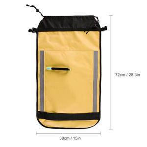 Flotador de paleta inflable, para ayuda de seguridad de autorrescate kayak, canotaje - Product Image 3