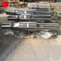 Kualitas OEM Asli, Gambar Rancangan Asli Poros Utama untuk Seri HP dan Seri FT Cone Crusher, Kustomisasi Diterima, Penjualan Langsung Pabrik