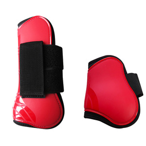 Bottes d'équitation antidérapantes pour hommes, bandages, personnalisés, harnais, brossage, nouveau, 2020 - Product Image 2