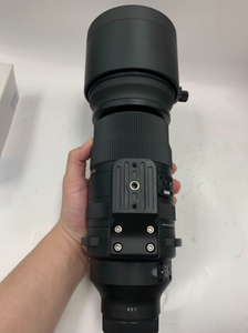 Objectif sportif ultra-téléobjectif 150-600mm f/5-6.3 DG DN OS E — exclusif pour les hybrides, excellent état ! - Product Image 3