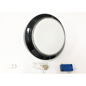 เครื่องอาร์เคดสวิตช์ไฟ LED แบบเป็นศูนย์ล่าช้า100มม. ชิ้นส่วนของเกมอาเขต - Product Image 1