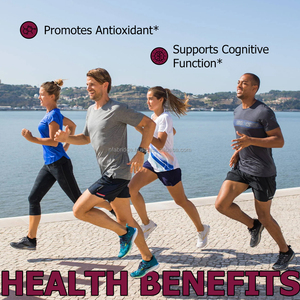 Private Label Turmeric Curcumin Capsules with Turmeric <b>Supplement</b> Promotes Healthy Immune System Promotes Antioxidant Capsules - Product Image 4