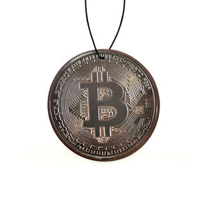 ที่หอมปรับอากาศในรถยนต์แบบแขวน ดีไซน์โลโก้ตามสั่ง <span class=keywords><strong>ราคา</strong></span>ประหยัด - Product Image 1